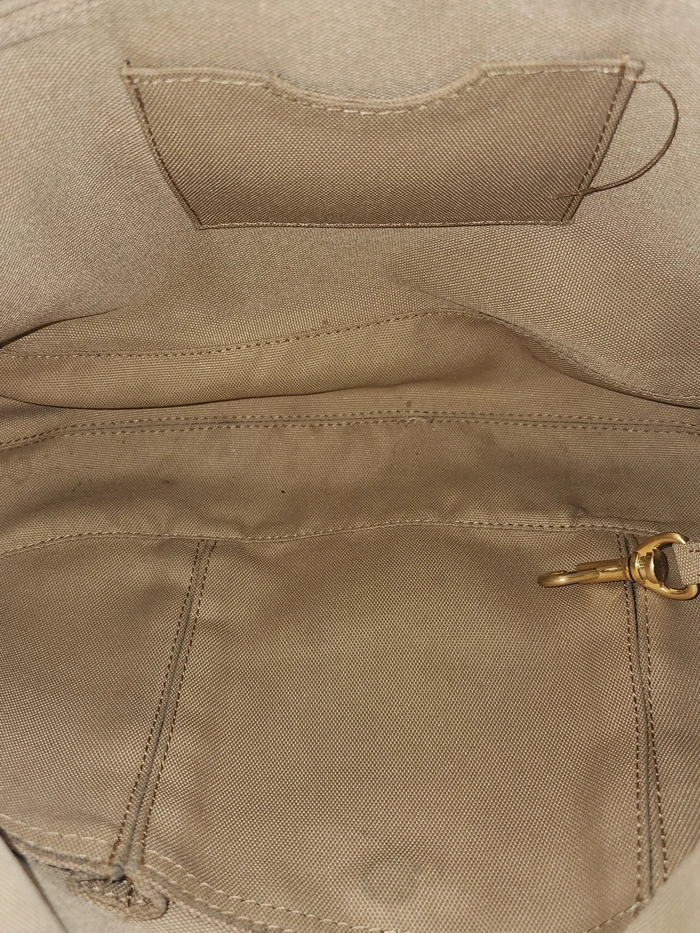ERIC JAVTIS Light Brown Woven Straw Squishee Hobo Shoulder Bag